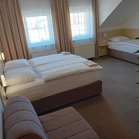 Hotel U Budvaru České Budějovice Kültér fotó