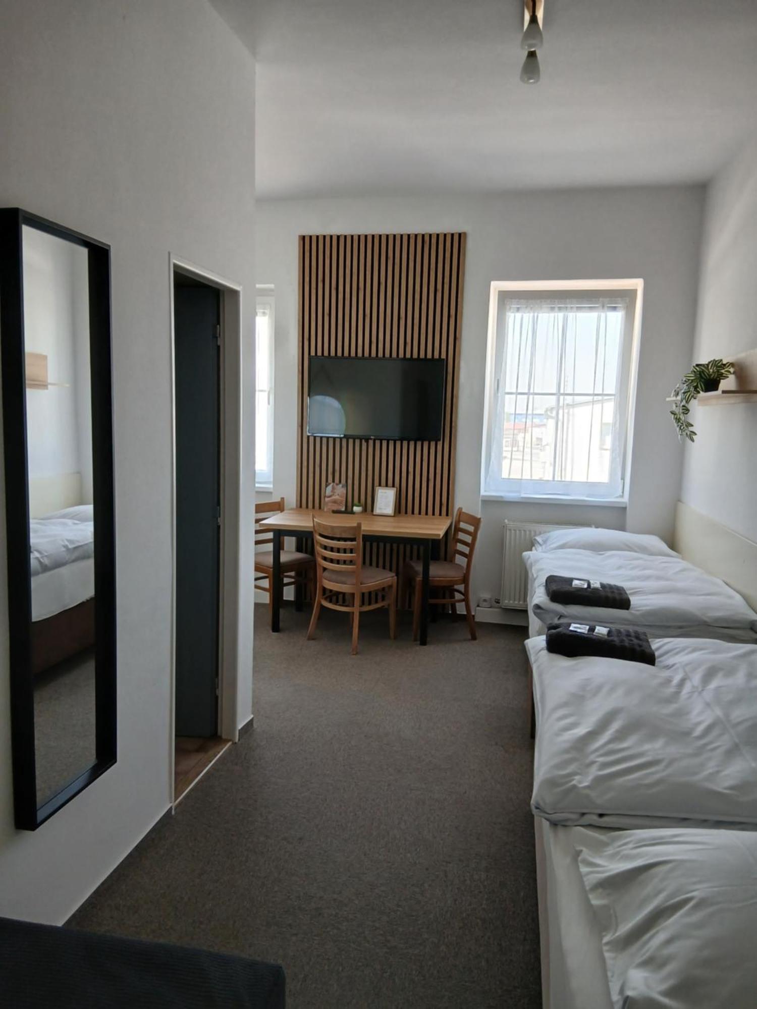 Hotel U Budvaru České Budějovice Kültér fotó